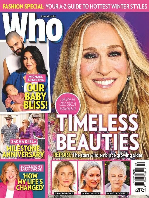 Title details for WHO by Are Media Pty Limited - Available